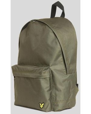 Lyle & Scott Everyday Backpack - Green