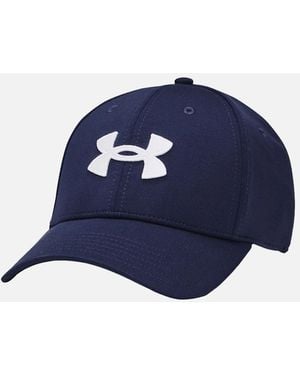 Under Armour Blitzing Cap - Blue