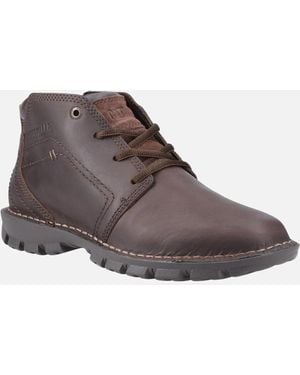 Caterpillar Transform 2.0 Boots - Brown