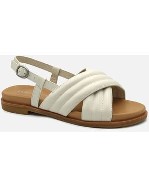 EMU Borradaile W13017 Ladies Sandal - Metallic
