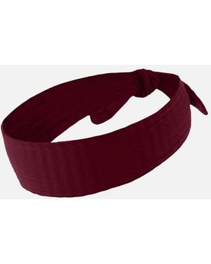 Nike Skinny Headband - Red