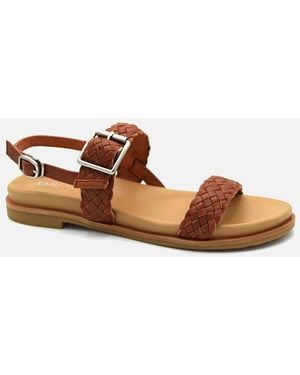 EMU Hyams W13175 Ladies Sandal - Brown