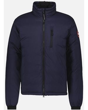 Canada Goose Lodge Jacket - Blue