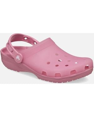 Crocs™ Classic Frosted Clogs - Pink