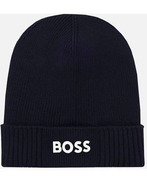 BOSS Asic Hat - Blue