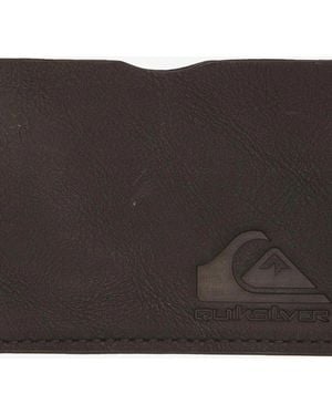 Quiksilver Brackman Wallet - Black