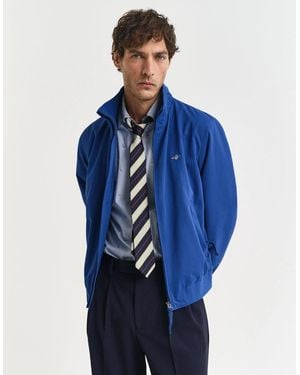 GANT Lightweight Hampshire Jacket - Blue