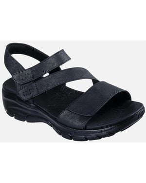 Skechers Easy Going Sandals - Blue