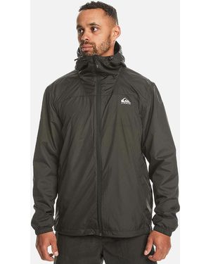 Quiksilver Over Wind Windbreaker - Grey