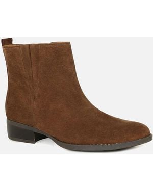Gabor Gibside Ankle Boots - Brown