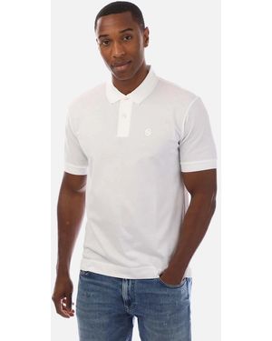 BOSS Polo Shirt - White