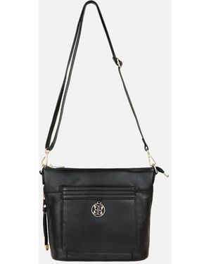 Lakeland Leather Cartmel Cross Body Handbag - White