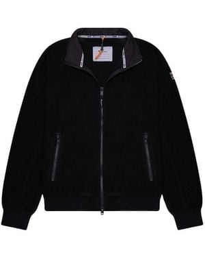 Aquascutum Active One Sherpa Jacket - Black
