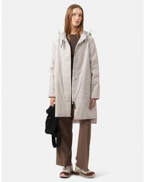 Ilse Jacobsen Raincoat Rain200 - Natural