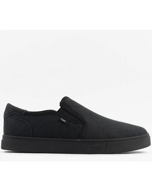 TOMS Baja 2.0 Trainers - Black