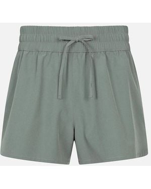 Mountain Warehouse Ladies Tide Quick Dry Shorts - Green