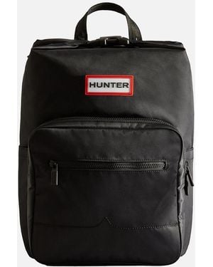 HUNTER Pioneer Backpack - Black