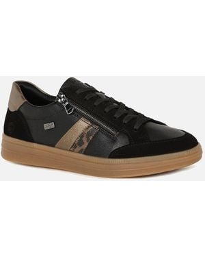 Remonte Artistic Trainers - Black