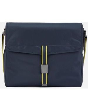 BOSS Meridian Messenger Bag - Blue