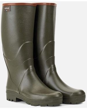 Aigle Chambord Pro 2 All-Terrain Khaki - Green