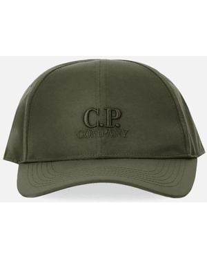 C.P. Company Baseball Cap - Green