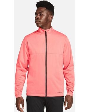 Nike Victory Storm-Fit Full Zip Jacket - Pink