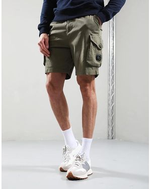 Marshall Artist Arniston Cargo Short - Green