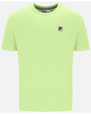 Fila Sunny Essential T-Shirt Shadow Lime - Green