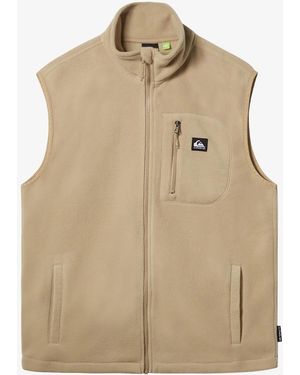 Quiksilver Surf Days Gilet - Natural