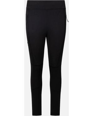 Trespass Ladies Kessell Dlx Outdoor Leggings - Black