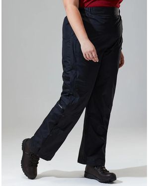 Berghaus Deluge 2.0 Overtrousers Regular Leg - Red