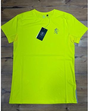 Gym King Sports 365 Lime T-Shirt - Green
