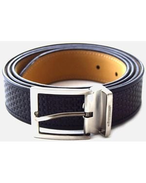 Stemar Alessio Belt - Blue