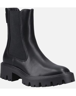 ONLY Betty-1 Synthetic Boots - Black