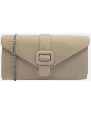 Lotus Aletta Clutch Bag - Natural