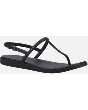 Crocs™ Miami Thong Flip Sandals - White