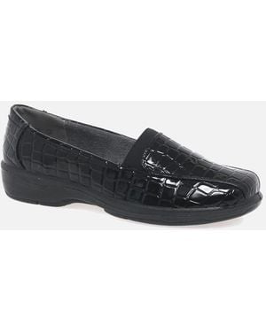 Lunar Nieve Casual Shoes - Black
