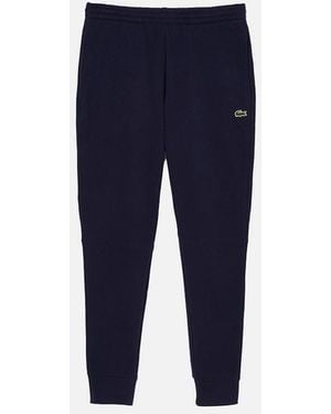 Lacoste Slim Fit Joggers - Blue