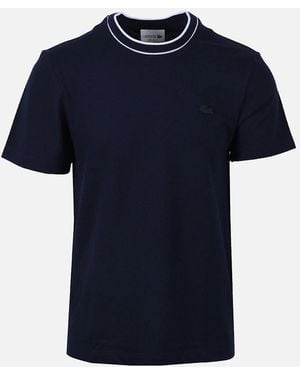 Lacoste T-Shirt - Blue