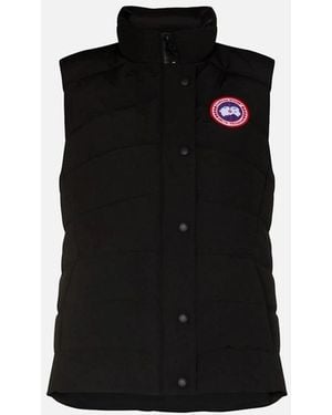 Canada Goose Freestyle Gilet - Black