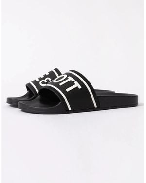 Lyle & Scott Lyle & Scott Slider - Black