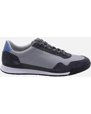 BOSS Boss Titanium Sl_Sdtxny Trainer Medium - Blue