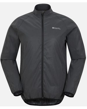 Mountain Warehouse 360 Ii Reflective Jacket - Grey