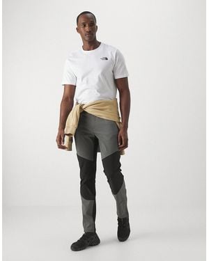 The North Face Celebration T-Shirt - White