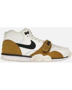 Nike Air Trainer 1 Ess Bronze Detail Trainers - Metallic