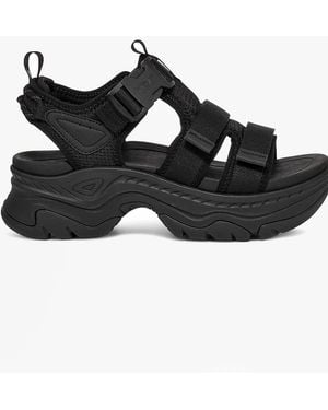 Teva Hurricane Ampsole Gaila Sandals - Black