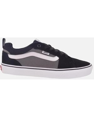 Vans Filmore Canvas Trainers - Blue