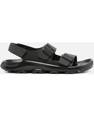 Birkenstock Mogami Terra Birko Sandals - Black