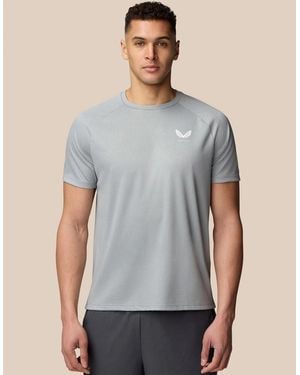 Castore Adapt T-Shirt Polyester - Grey