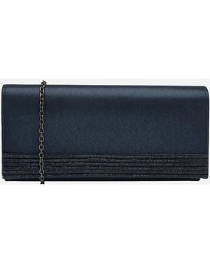Lotus Zahara Clutch Bag - Blue